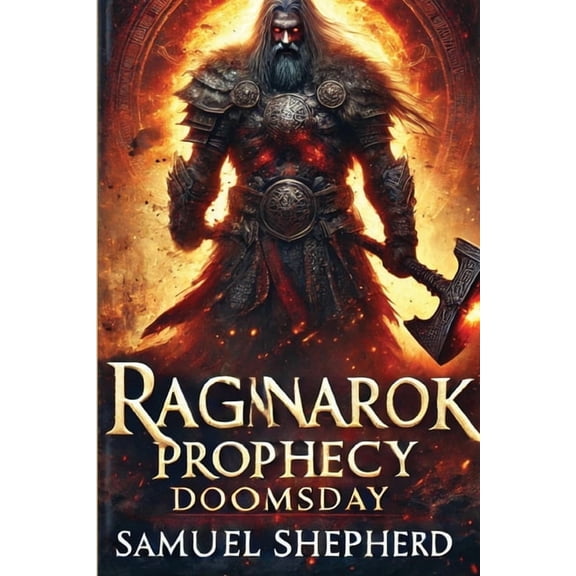 Ragnarok Prophecy: Doomsday, (Paperback)