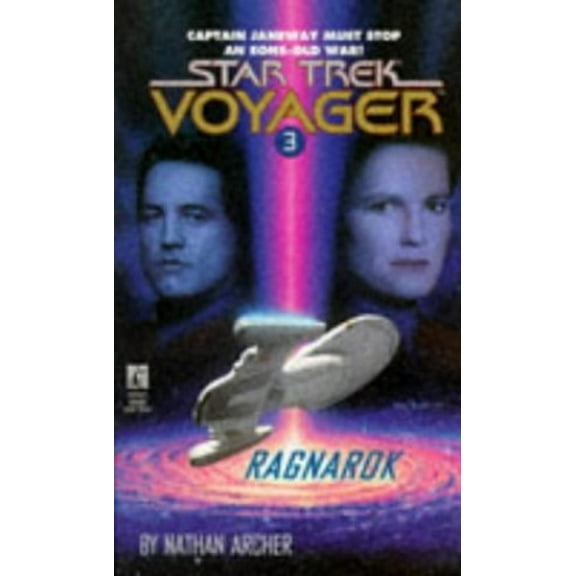 Pre-Owned Ragnarok (Star Trek Voyager, No 3) (Unknown) 067152044X 9780671520441