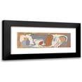 thumbnail image 1 of Ragnhild Keyser 24x10 Black Modern Framed Museum Art Print Titled - Stills with Glass (1935-1937), 1 of 5