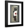 thumbnail image 1 of Ragnhild Keyser 9x14 Black Modern Framed Museum Art Print Titled - Armour (1926), 1 of 5