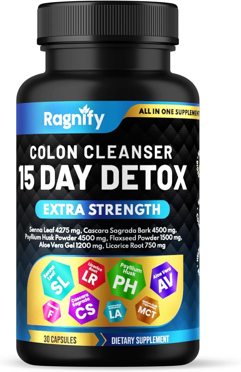 Does The 15 Day Gut Cleanse Work Ultimate 15-Day Colon Cleanse Detox - Walmart.com