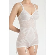 Rago Body Briefer Extra Firm Shaping 9057
