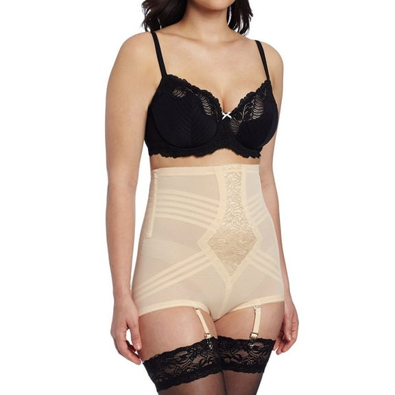 Rago High Waist Brief Girdle - 6109