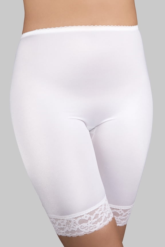 Padded Panty Long Leg Light Shaping with Removable Pads 916