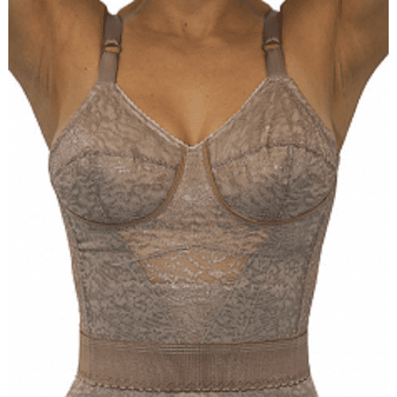 Rago Women's Long Line Bra -2202