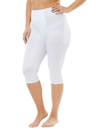 Plus Size Women's Medium Control Bodysuit by Rago in White (Size 34 C)  Shaper - Yahoo Shopping