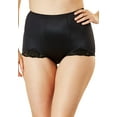 thumbnail image 1 of Rago Women's Plus Size Tummy Control Brief, 1 of 5