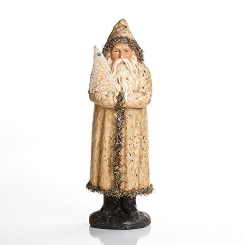 Ragon House SS-RGN-9059 Collectible Figurines, White