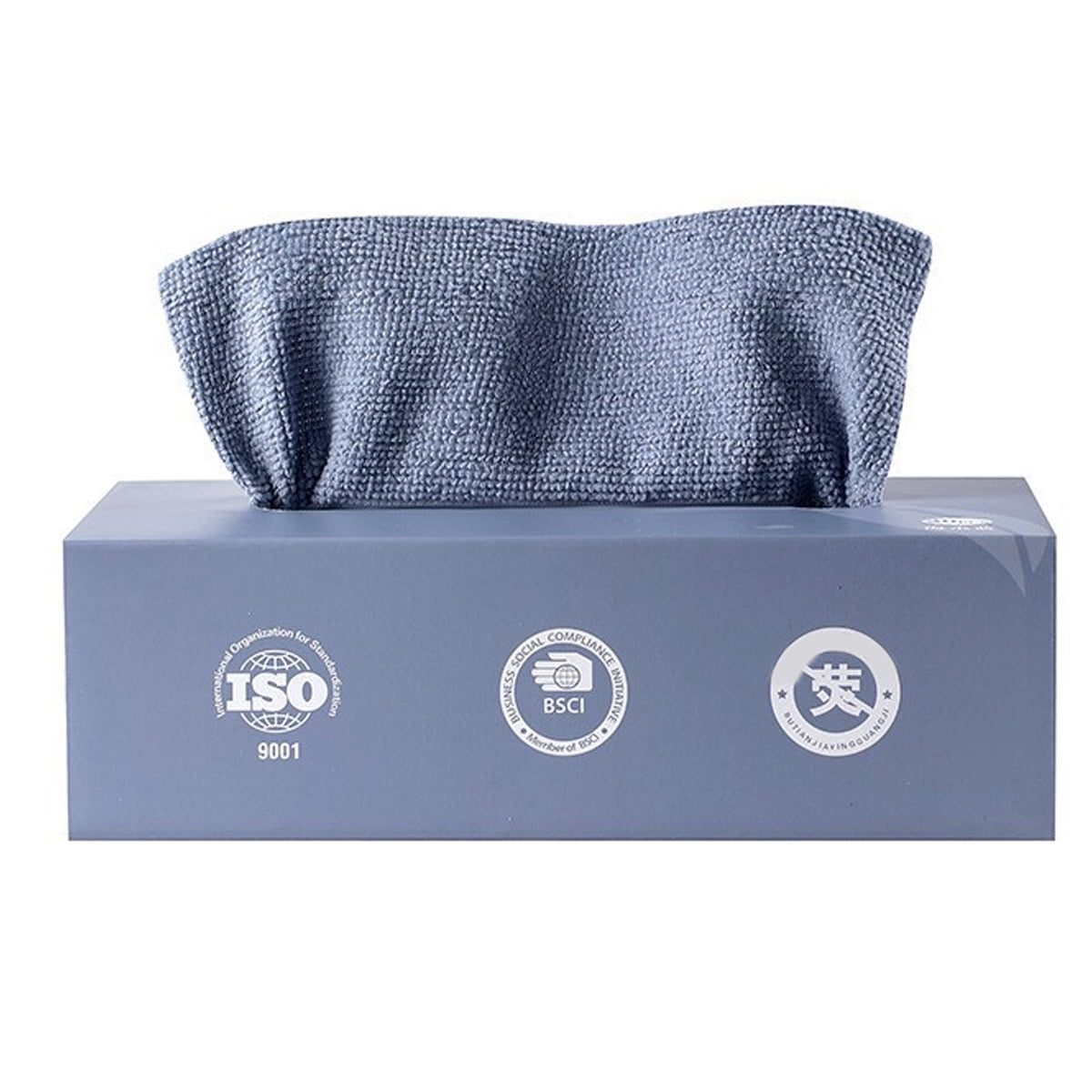 Wopes Rag Rags In A Box (20 count) - 7.8