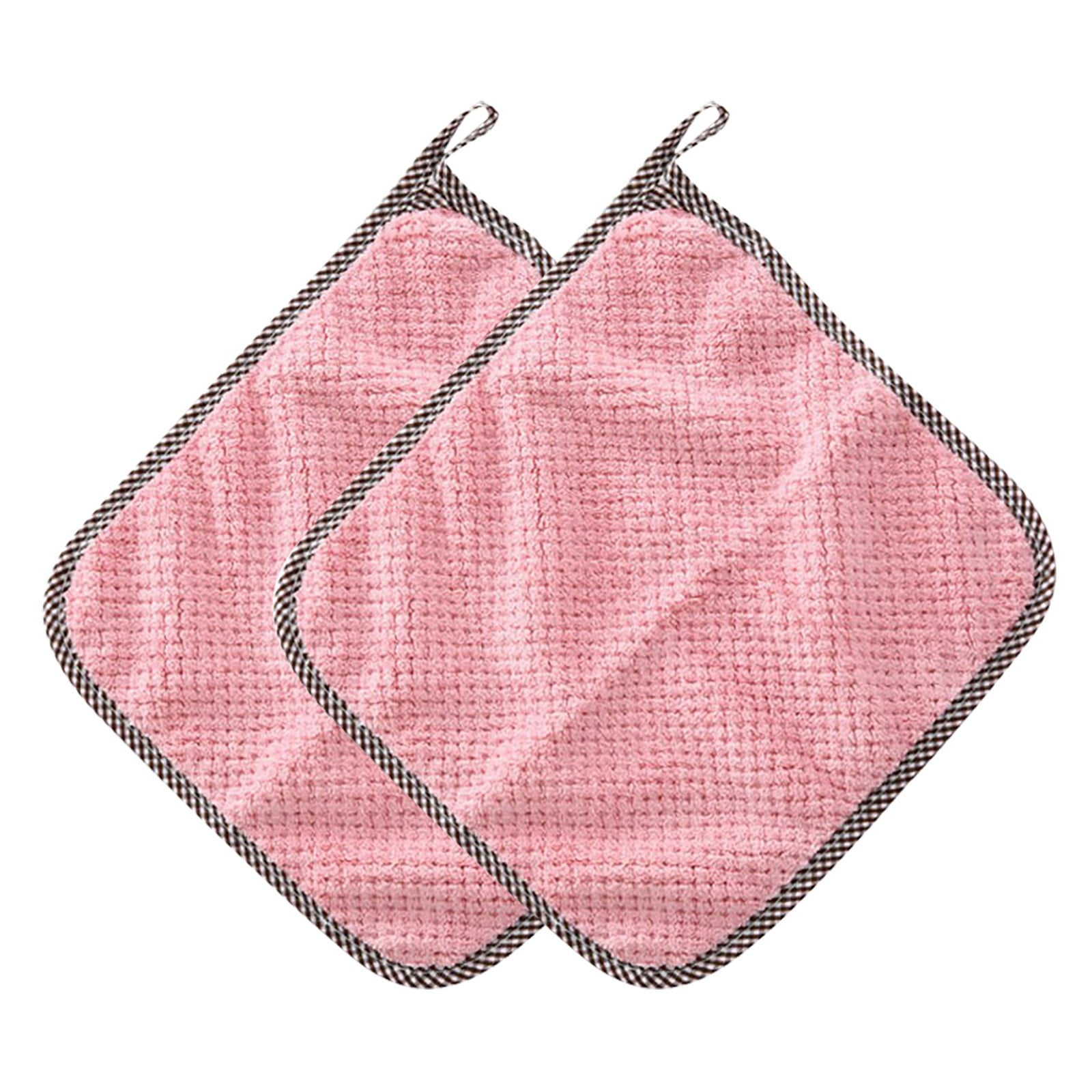 Rags Hand Lazy Hung Rags Kitchen Rags Be Rags Oil Non Stick Can Towel Cleaning Supplies