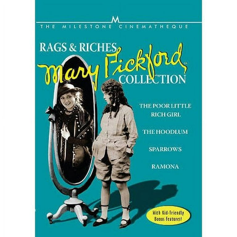 Rags to Riches - Rags to Riches: The Complete Series [New DVD