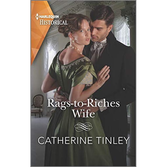 Pre-Owned Harlequin Historical: Rags-To-Riches Wife (Paperback)