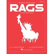 Rags Vocal Selections Paperback