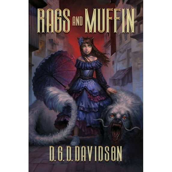 Rags and Muffin, (Paperback)