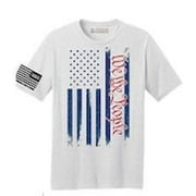Rags of Honor Short-sleeve T-Shirt with our 2 Color We the People Graphic S