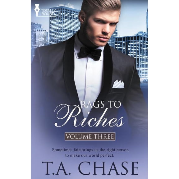 Rags to Riches: Vol 3 (Paperback)
