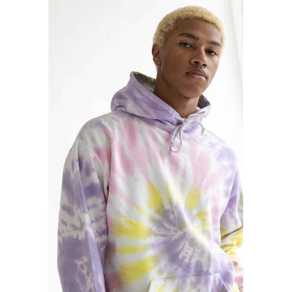 Ragstock Beach Bums Tie Dye Hoodie