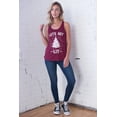 thumbnail image 1 of Ragstock Burgundy Let's Get Lit Tank, 1 of 4