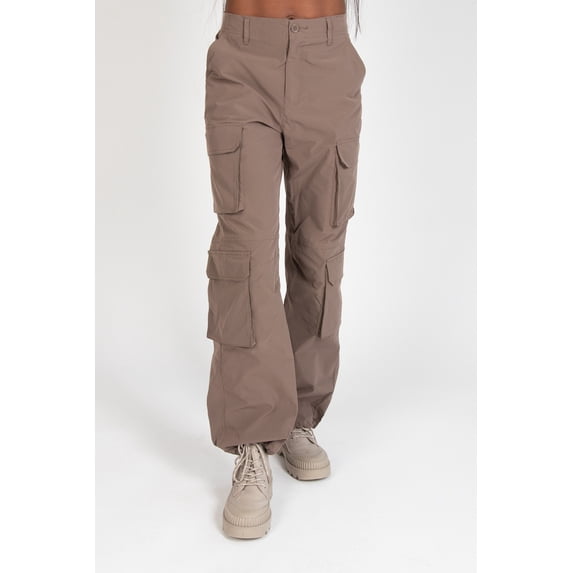 Ragstock Cargo Parachute Pants