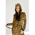 thumbnail image 1 of Ragstock Cheetah Onesie, 1 of 4