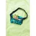 thumbnail image 1 of Clover Fanny Pack - Lucky Shamrock Waist Bag, 1 of 3