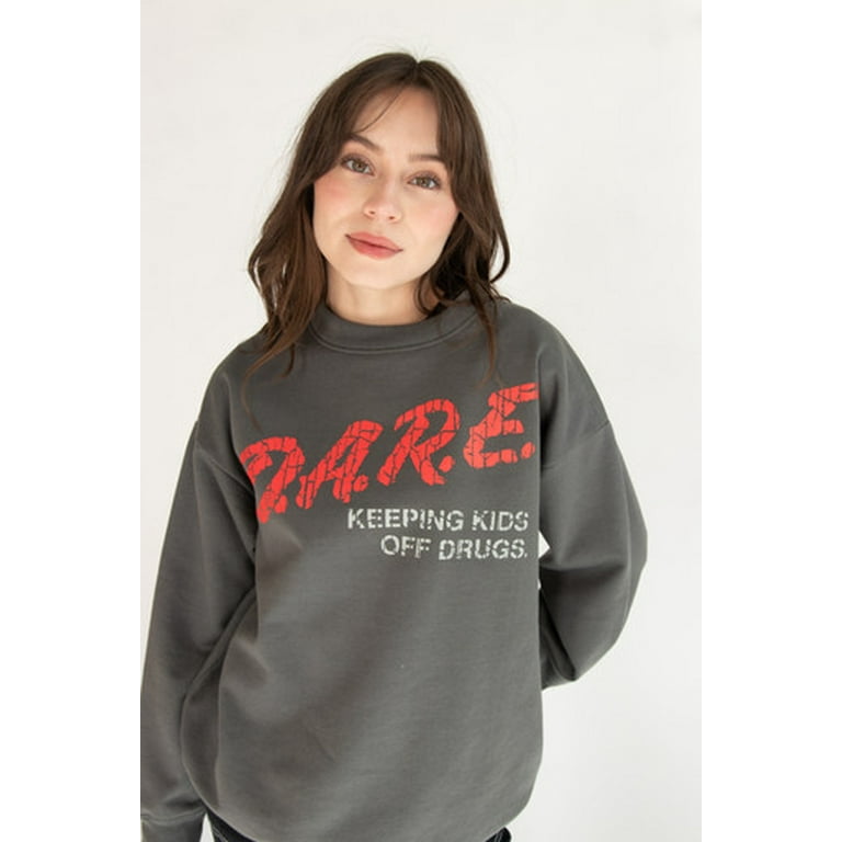 Ragstock DARE Sweatshirt Walmart