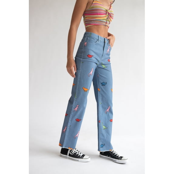 Ragstock Dinosaur Jeans