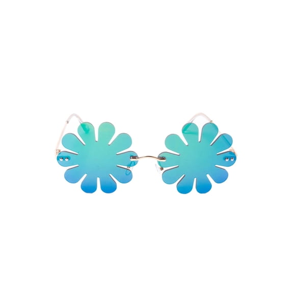 Ragstock Flower Lens Sunglasses