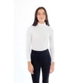 thumbnail image 1 of Ragstock Ivory Ribbed Sweater Bodysuit, 1 of 4