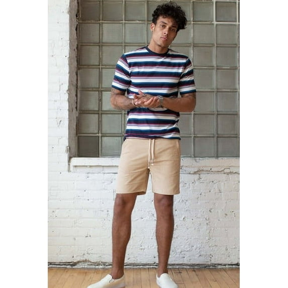 Ragstock Khaki Corduroy Shorts