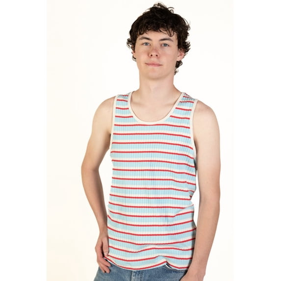 Ragstock Light Blue Tank