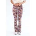 thumbnail image 1 of Ragstock Liza Flowers Bell Bottoms, 1 of 4