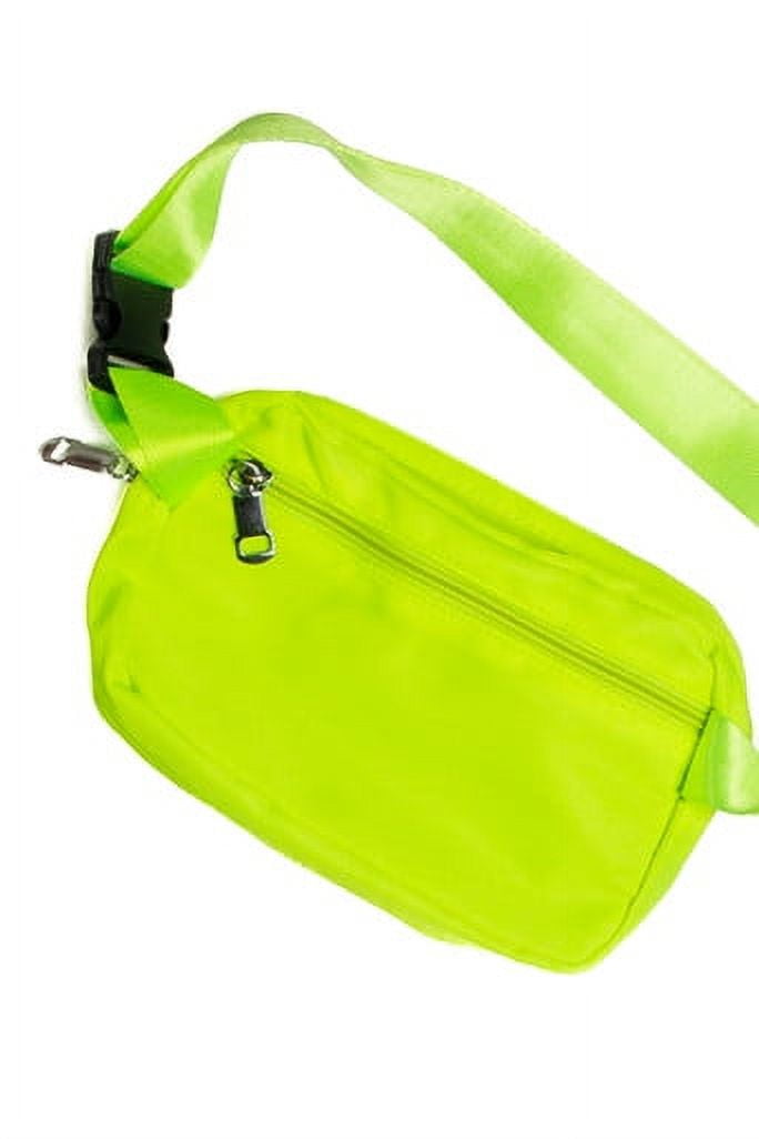 Bum bag neon sale