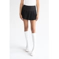 thumbnail image 1 of Pleated Skort - Women's Casual High-Waisted Tennis Skirt, White, 1 of 4