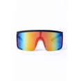 thumbnail image 1 of Ragstock Ski Shield Sunglasses, 1 of 4