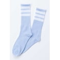 thumbnail image 1 of Ragstock Sky Blue Tube Socks, 1 of 3