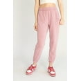 thumbnail image 1 of Ragstock Stone Washed Boyfriend Joggers, 1 of 4