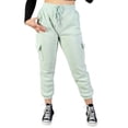 thumbnail image 1 of Ragstock Surf Spray Cargo Pocket Joggers, 1 of 4