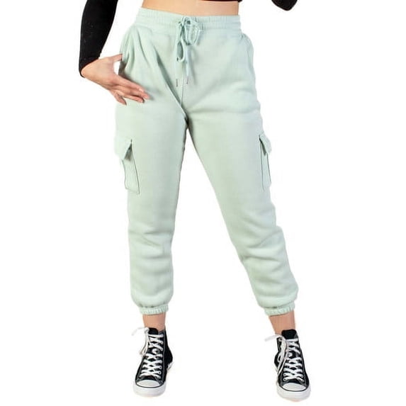 Ragstock Surf Spray Cargo Pocket Joggers