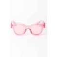 thumbnail image 1 of Ragstock Thick Double Frame Sunglasses, 1 of 4