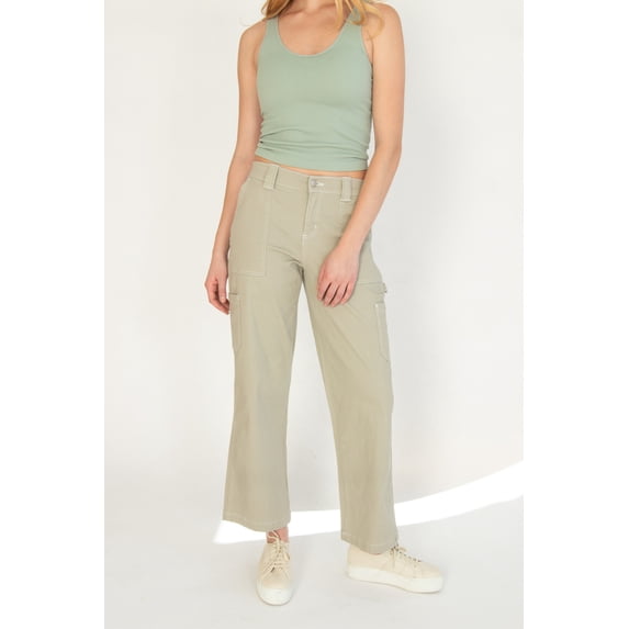 Ragstock Wide Leg Carpenter Pants