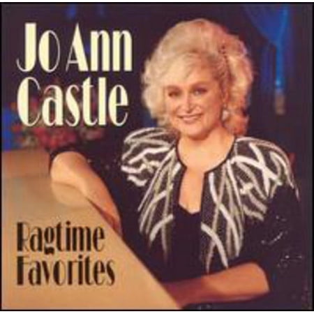 Ragtime Favorites