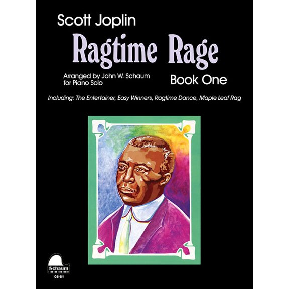 Ragtime Rage, Bk 1, (Paperback)