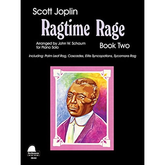 Ragtime Rage, Bk 2