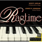 Pre-Owned Ragtime: Scott Joplin & James P. Johnson