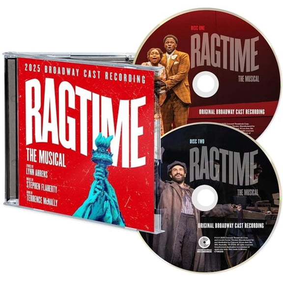 Lynn Ahrens - Ragtime: The Musical Soundtrack - Music & Performance - CD