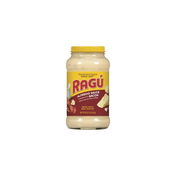 Ragu Cheese Alfredo Bacon (Pack of 12)