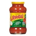 thumbnail image 1 of Ragu Chunky Garden Combination Pasta Sauce, 24 OZ, 1 of 1