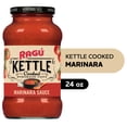 thumbnail image 1 of RAGU Kettle Cooked Marinara Pasta Sauce, 24 oz, 1 of 12