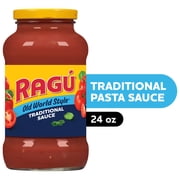 RAGU Old World Style Traditional Pasta Sauce, 24 oz